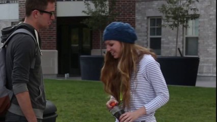 Ils draguent avec de la magie... C'est pas juste!!