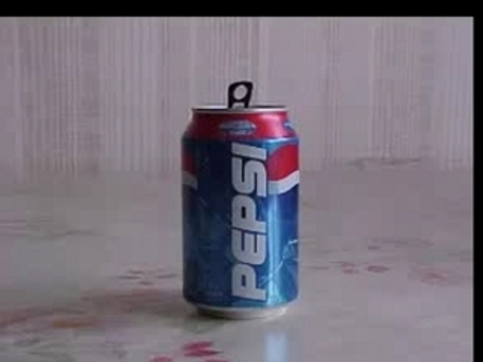 Pepsi tourne...