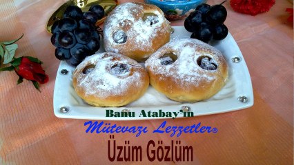 Üzüm Gözlüm