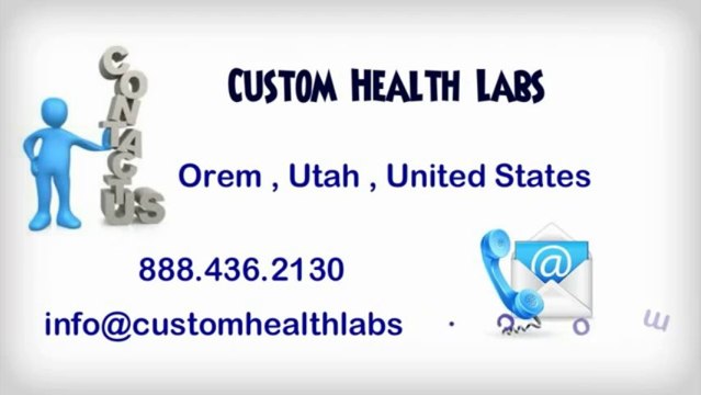 Find Wholesale and Private Label Supplements @ CHG