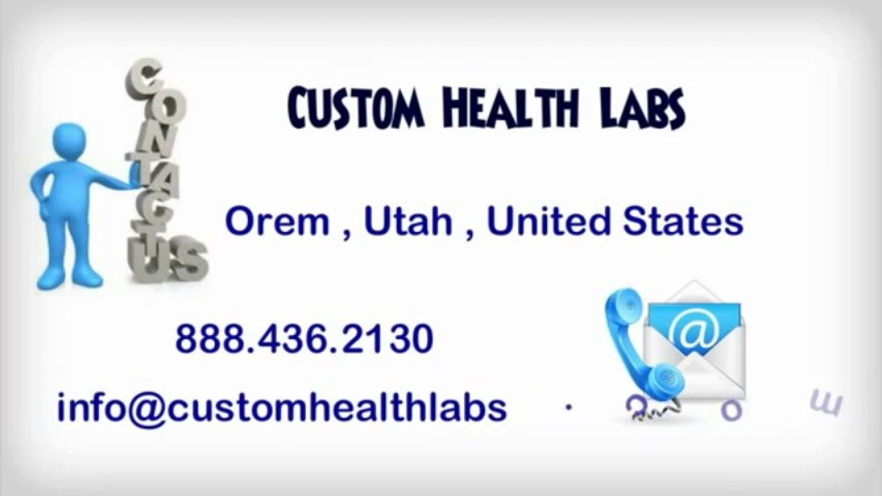 Find Wholesale and Private Label Supplements @ CHG