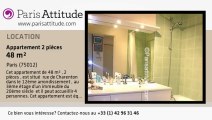 Appartement 1 Chambre à louer - Gare de Lyon, Paris - Ref. 7593