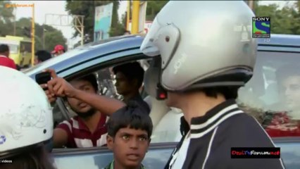 [HD] NANDINI ~ RAJVEER TAKES LIFT FROM NANDINI (1ST MEET) - 14 OCTOBER 2013 SPL HD 720p