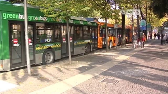 SCIOPERO DEGLI AUTOBUS, CITTA' IN GINOCCHIO