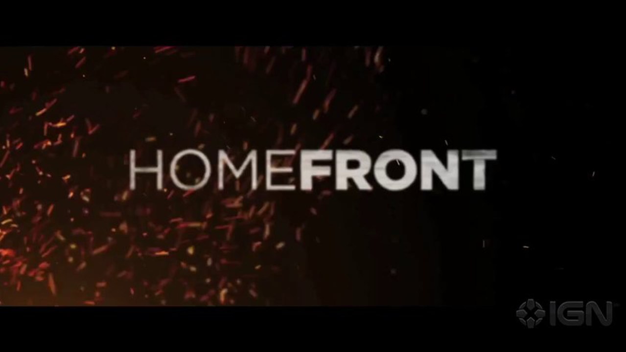 Homefront - Red Band Trailer / Bande-Annonce #1 [VO|HD720p]