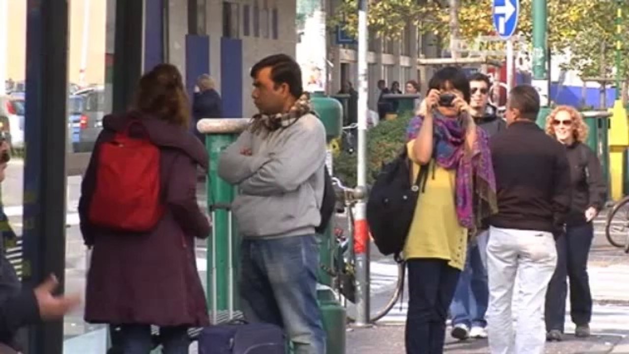 SCIOPERO SINDACATI AUTONOMI, E' CAOS