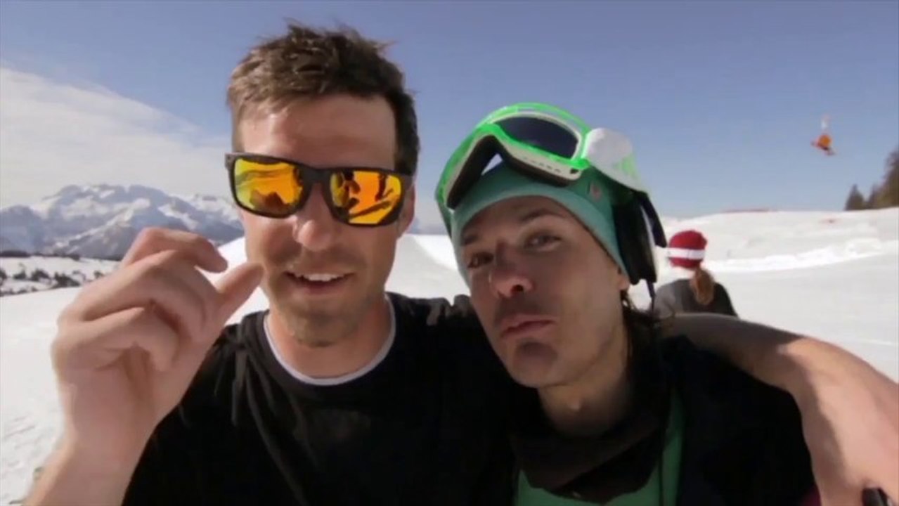 QParks Specials - Bloopers Season 2012/2013