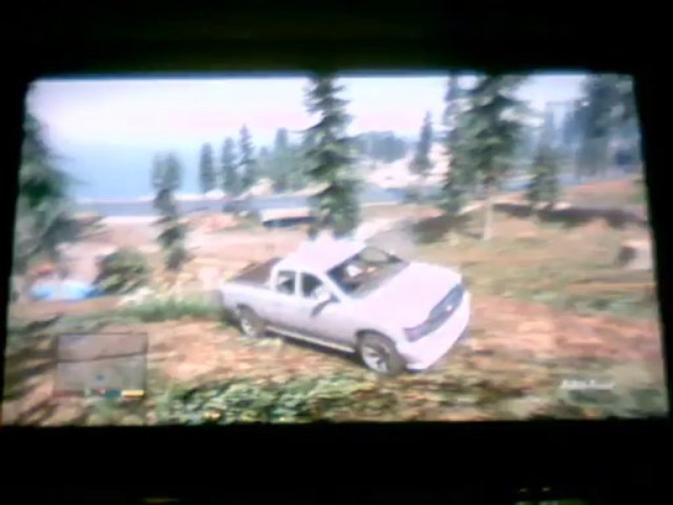 GTA V Sauts