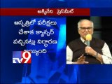 Cancer doesn't kill us - Dr Akkineni Nageswara Rao
