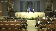 Washington - Conferenza stampa di Enrico Letta dopo l'incontro con Barack Obama (17.10.13)