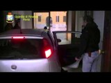 Pavia - Estorsione, arresti e perquisizioni (18.10.13)