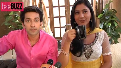 Aditya aka Nakuul Mehta & Jankee in Nach Baliye 6 or NOT -- EXCLUSIVE VIDEO WATCH