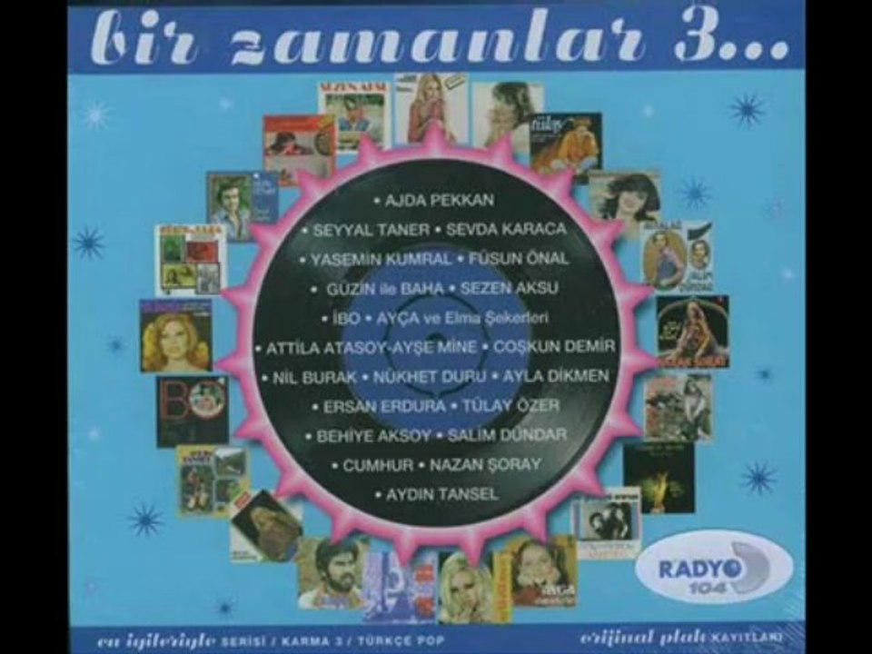 Sevda Karaca - TANIMAZSIN BENİ