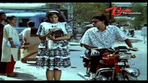 Comedy Scene Between Innocent Girl And Guy In Bus Stop