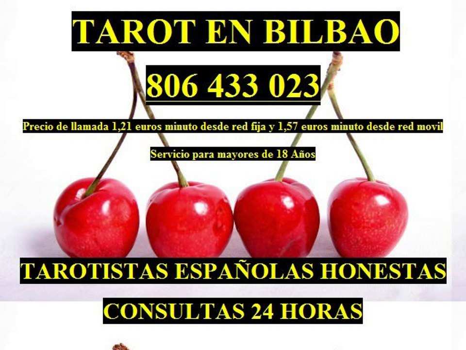 cartas del tarot en bilbao
