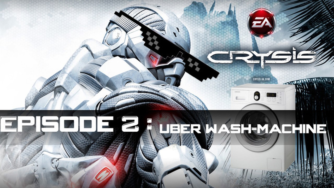 Crysis - 02 - podcast les accidents ménagers.