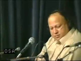 NUSRAT FATEH ALI KHAN - Nami Danam