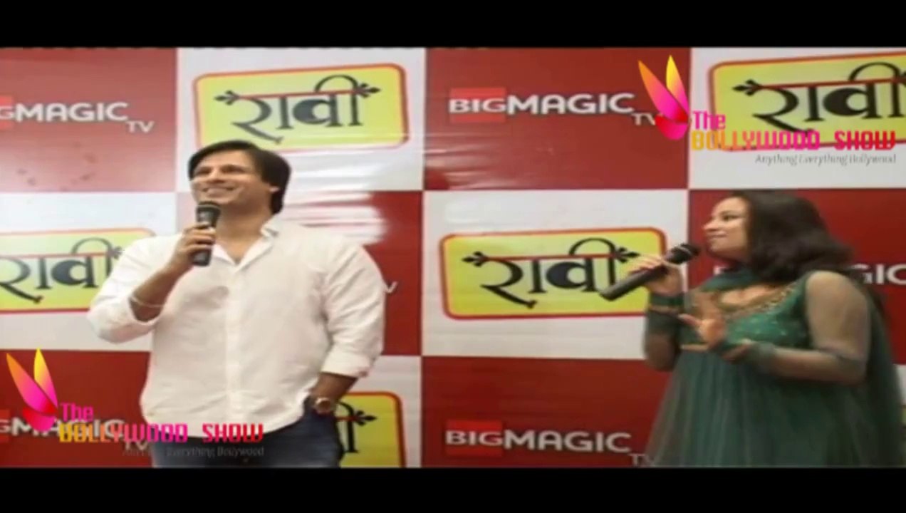 Vivek Oberoi Naughty Chat With Media