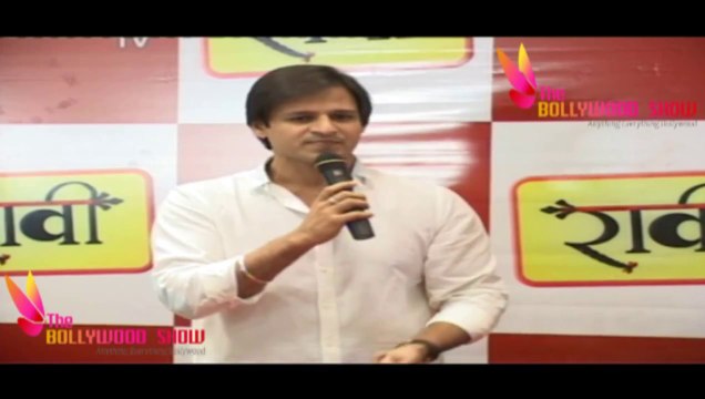 BIG MAGIC Fun Filled Event of Raavi With Vivek Oberoi