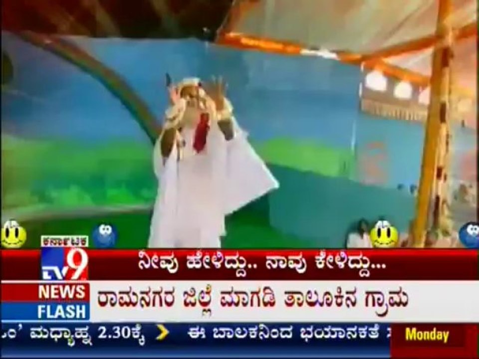 TV9 Comedy : Neevu Hellidu Naavu Kellidu : (07...
