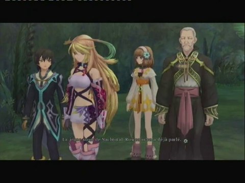Tales of Xillia 83 / quête annexes 5