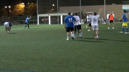 VJ J2: Manchego 3-1 Mataos Team