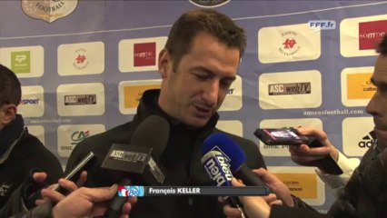 Amiens SC 1 - 1 Strasbourg RC (18/10/2013)