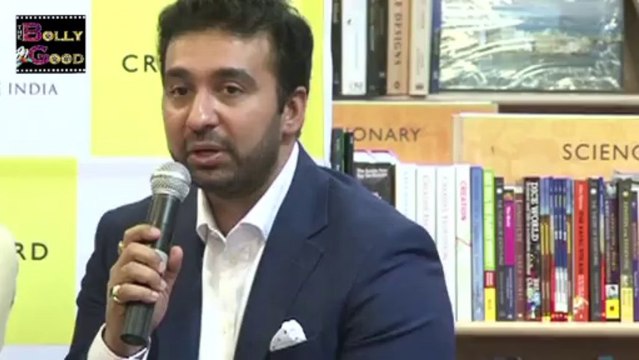Raj and Shilpa Shetty Kundra | Launch Book 'How Not To Make Money' | Latest Bollywood News