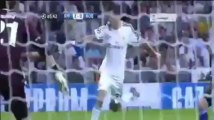 Colpo di tacco di Benzema, RABONA di Di Maria e GOL di testa di Cristiano Ronaldo!