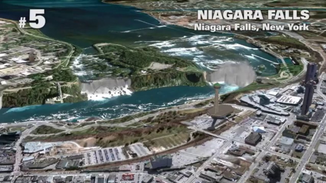 New Vista Properties - Top 10 Tourist Attractions In The USA