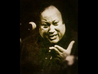 NUSRAT FATEH ALI KHAN - Yeh Peyam De Gayi Hai Mujhe Baad-e-Subagahi