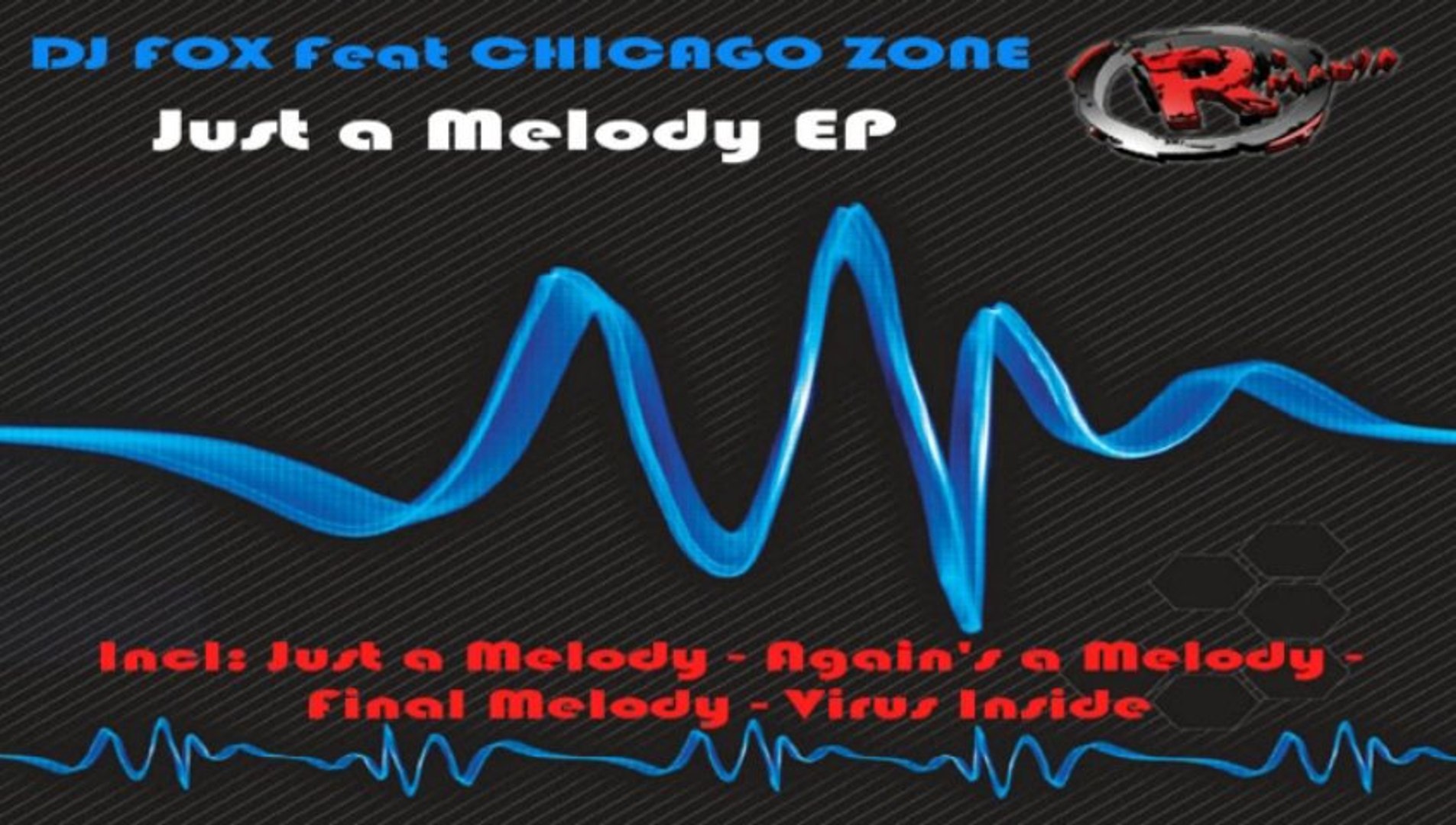 ⁣DJ Fox Feat Chicago Zone - Again's a Melody (HD) Official Records Mania