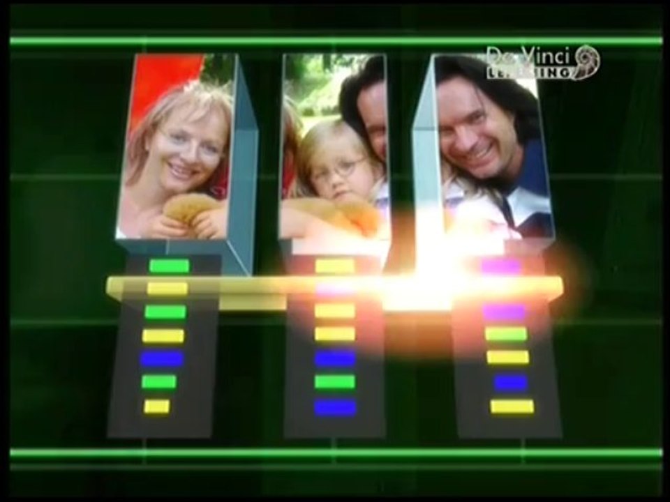 tajemnice dna