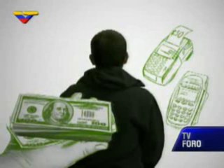 (Vídeo) TV FORO Testimonios de participantes en la industria de los Raspacupos y Raspatarjetas