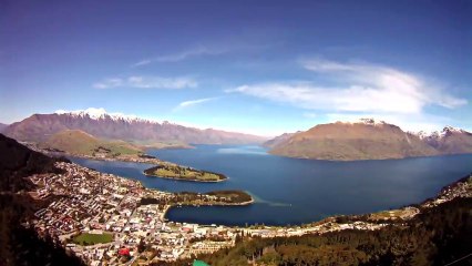 Freetime "Spend a cold european winter in New Zealand "