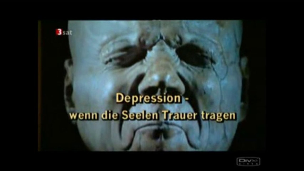 Forschungsreise in die Psychiatrie - 02 - Depression, Wenn Die Seelen Trauer Tragen - by ARTBLOOD