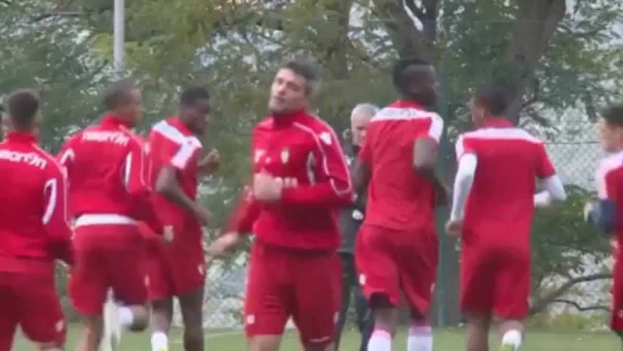 Monaco: Ranieri will die Startelf ändern! Stars auf die Bank?