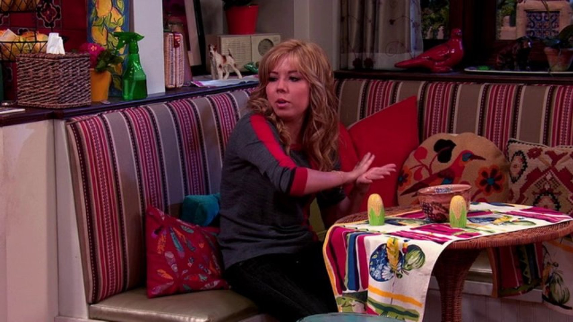 Sam and cat online doll sitting full episode