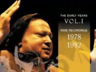 NUSRAT FATEH ALI KHAN - Tu Kuja Man Kuja