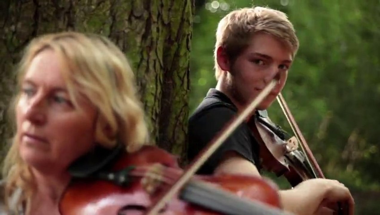 Stay - Rihanna (Violins Cover) - Violons & Co