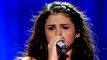 Selena Gomez Cries For Justin Bieber On Stage