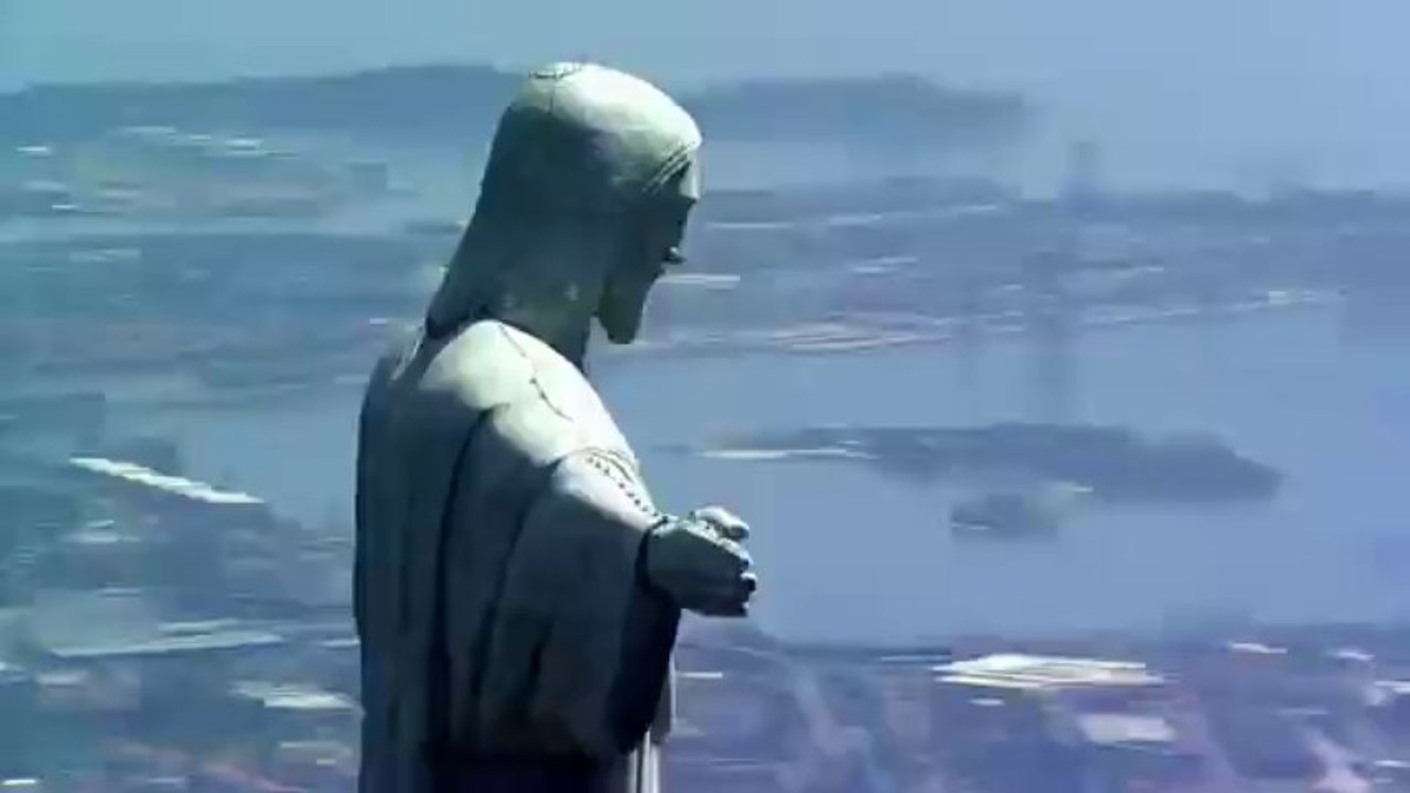 ESPN Confederations Cup 2013 Commercial - BRA vs JPN