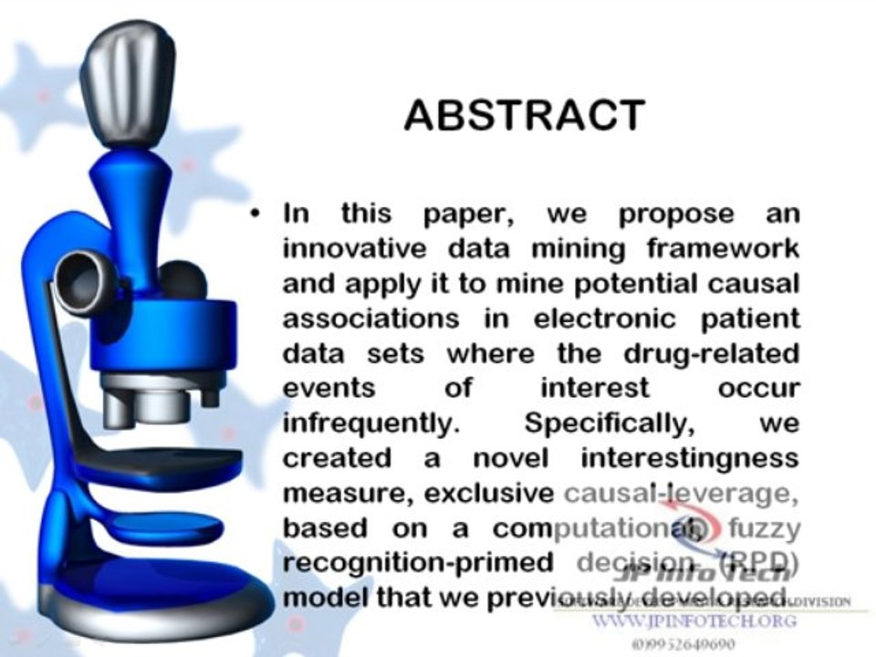 A Method for Mining Infrequent Causal Associations and Its Application in Finding Adverse Drug Reaction Signal Pairs