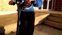 trotinette freestyle