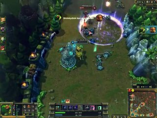 LOL FUN - Nope edit - league-of-legends