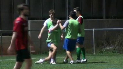 VJ J2: Pa las risas 6-1 Bayern de los caidos