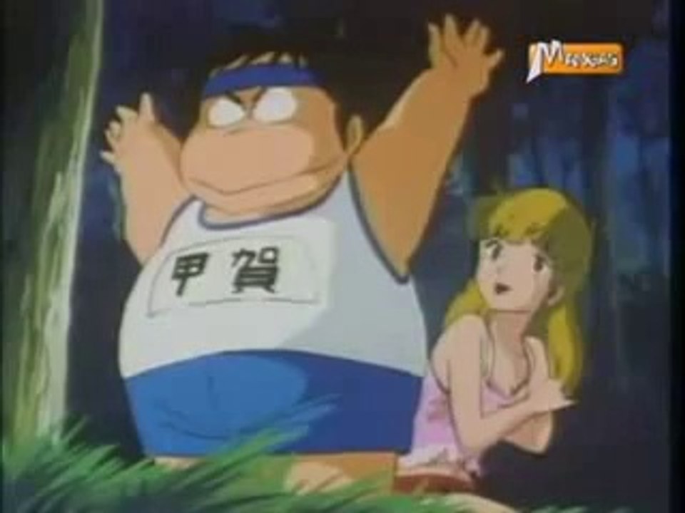 L'Academie des Ninjas generique