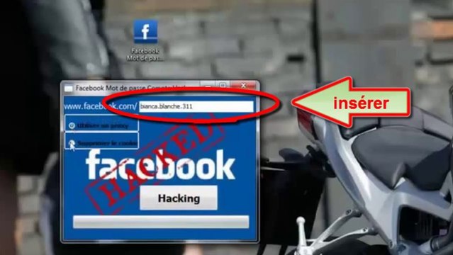 Comment pirater un compte Facebook - télécharger logiciel gratuit