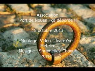 Vague de froid au Port des Noues