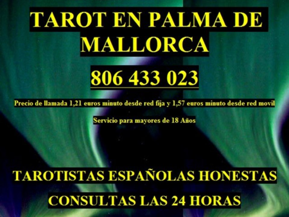 cartas del tarot en palma de mallorca